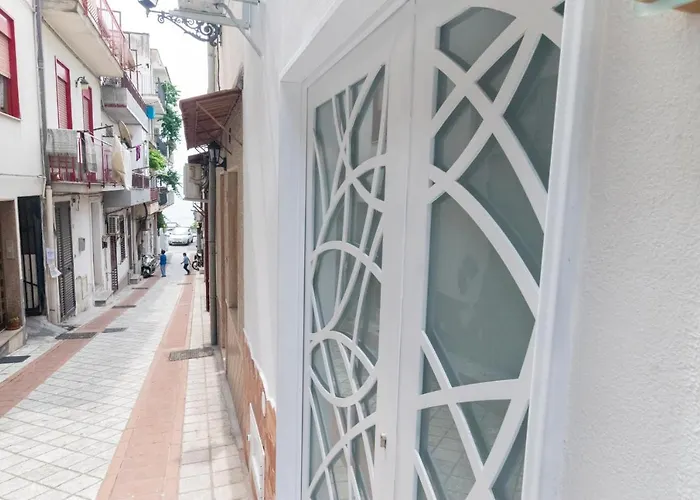 La Casa Nel Vicolo 2 Apartament