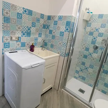 La Casa Nel Vicolo 2 Апартаменты Джардини-Наксос