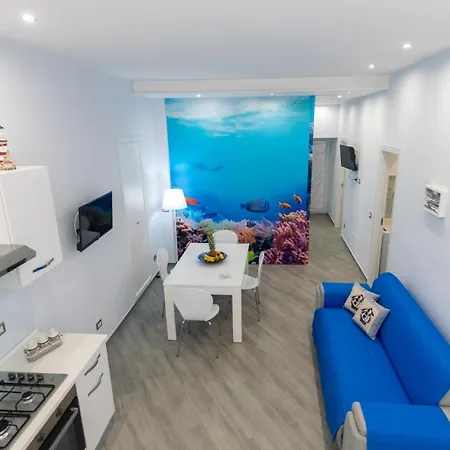 Apartman La Casa Nel Vicolo 2 *