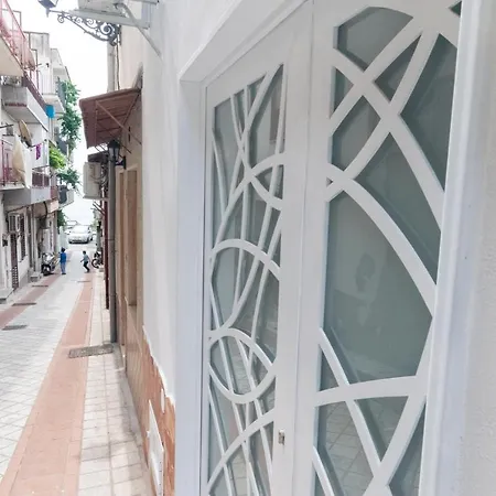 La Casa Nel Vicolo 2 Apartman
