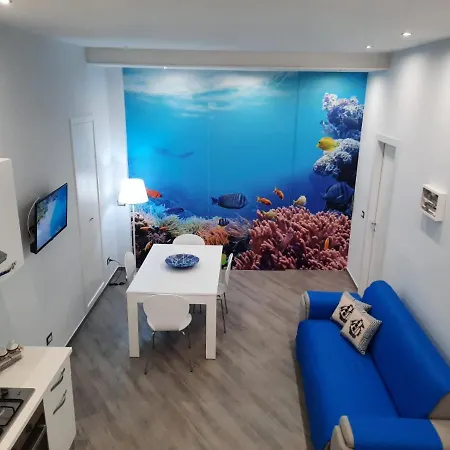 La Casa Nel Vicolo 2 גיארדיני נאקסוס