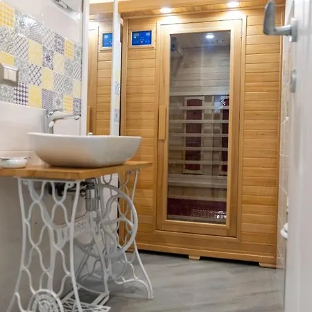 La Casa Nel Vicolo 2 * גיארדיני נאקסוס
