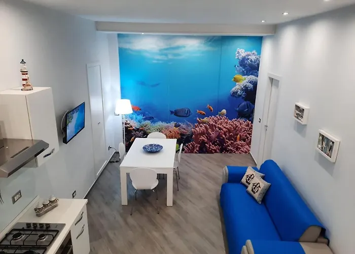 La Casa Nel Vicolo 2 Giardini Naxos