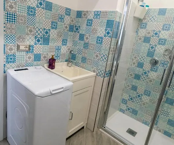 La Casa Nel Vicolo 2 Lejlighed Giardini Naxos