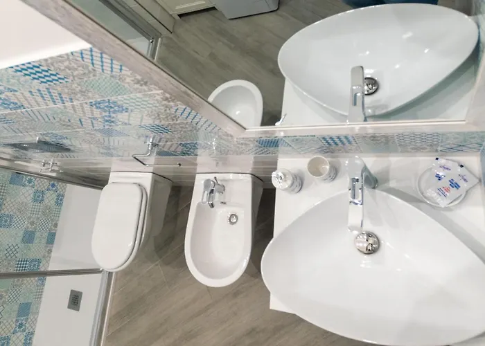 La Casa Nel Vicolo 2 Lejlighed Giardini Naxos