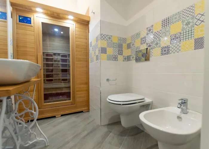 La Casa Nel Vicolo 2 Lejlighed Giardini Naxos