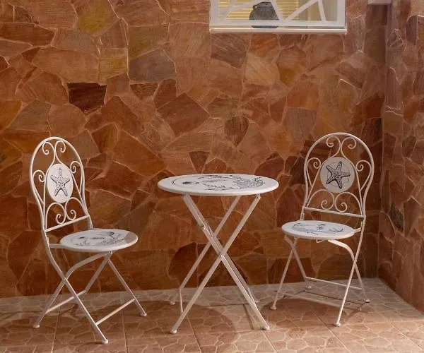 La Casa Nel Vicolo 2 Lejlighed Giardini Naxos